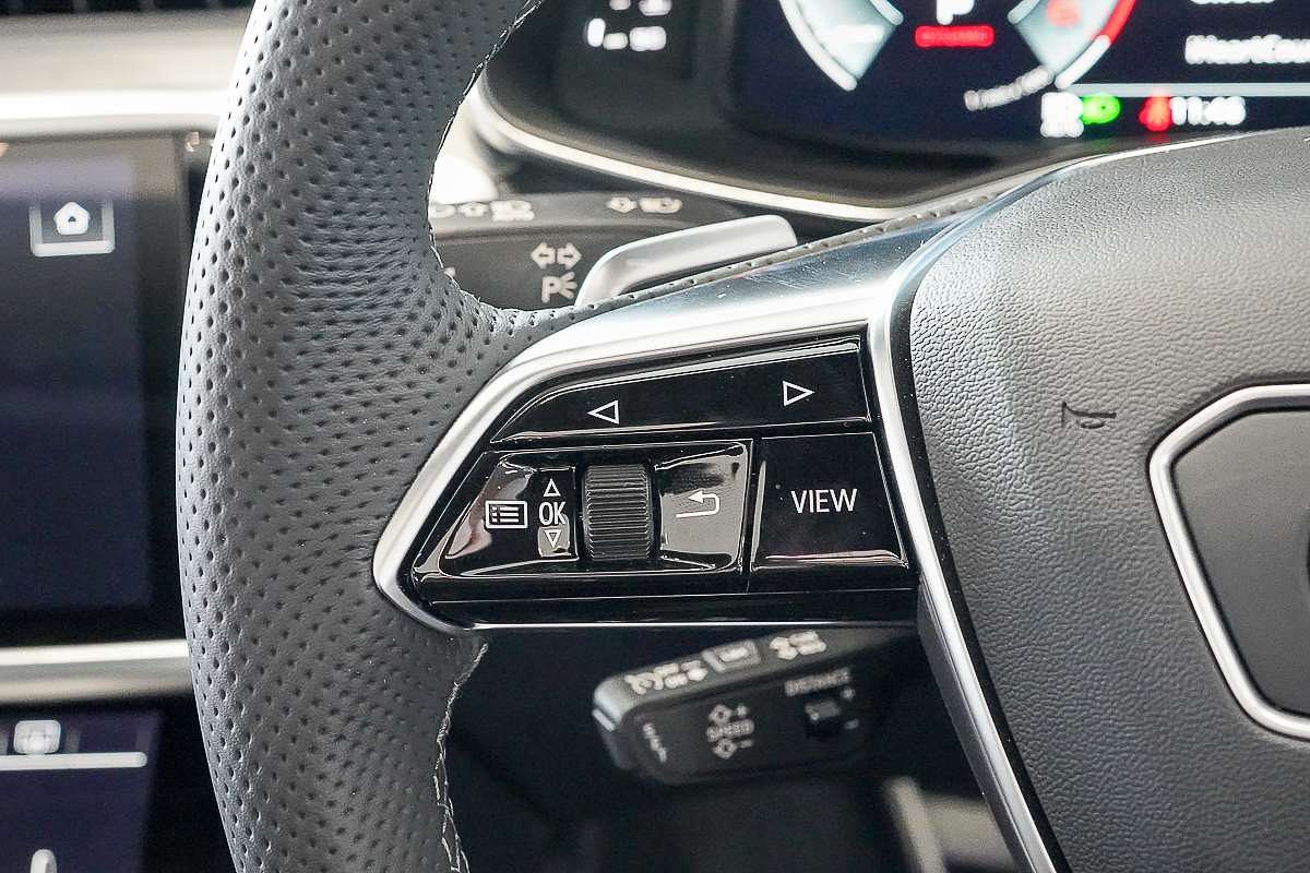 2024 Audi A7 55 TFSI 4K