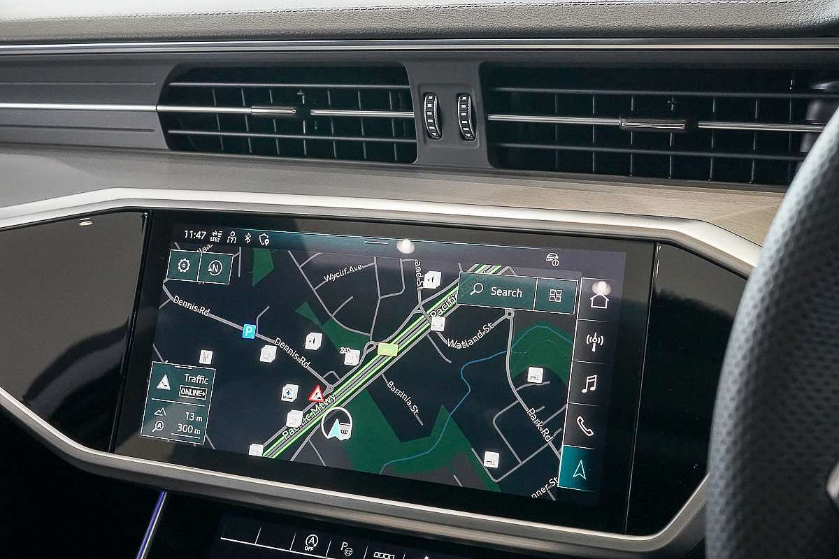 2024 Audi A7 55 TFSI 4K