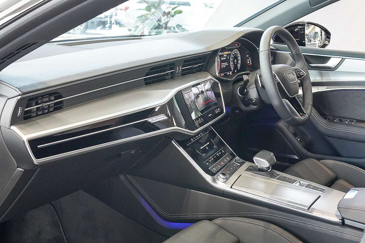2024 Audi A7 55 TFSI 4K