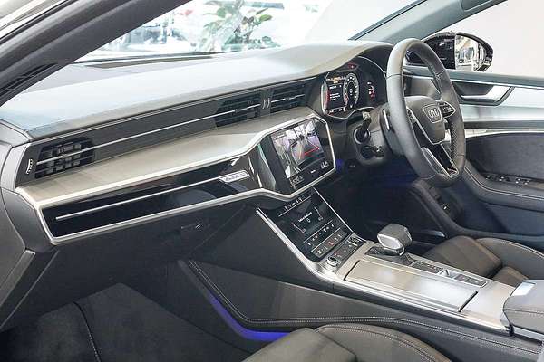 2024 Audi A7 55 TFSI 4K
