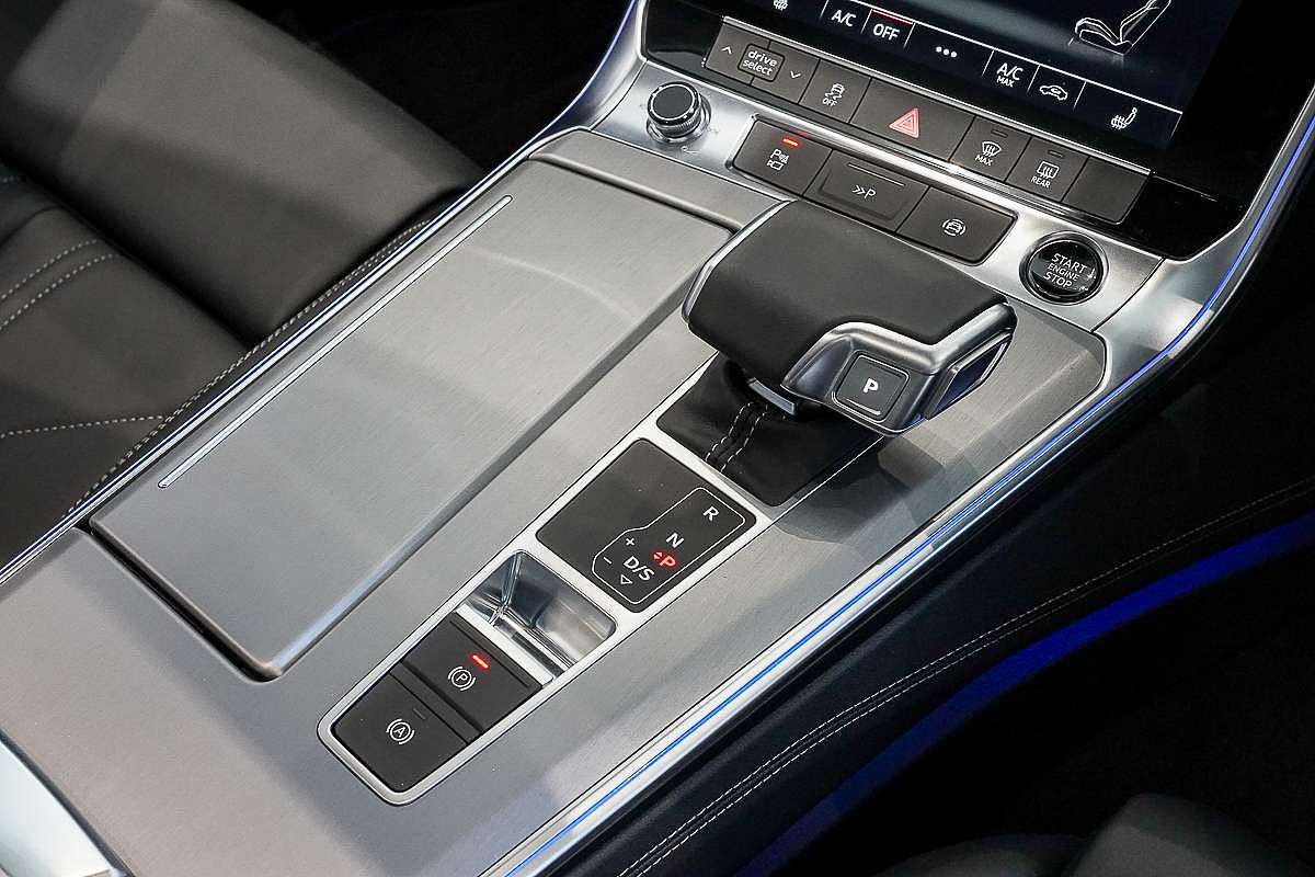 2024 Audi A7 55 TFSI 4K