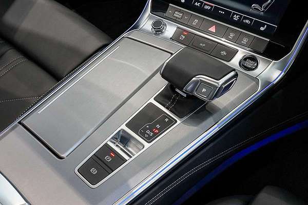 2024 Audi A7 55 TFSI 4K