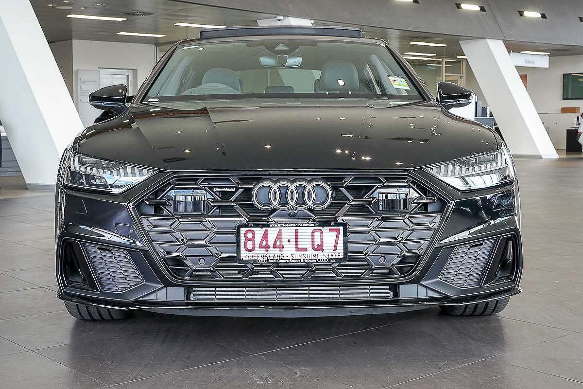 2024 Audi A7 55 TFSI 4K