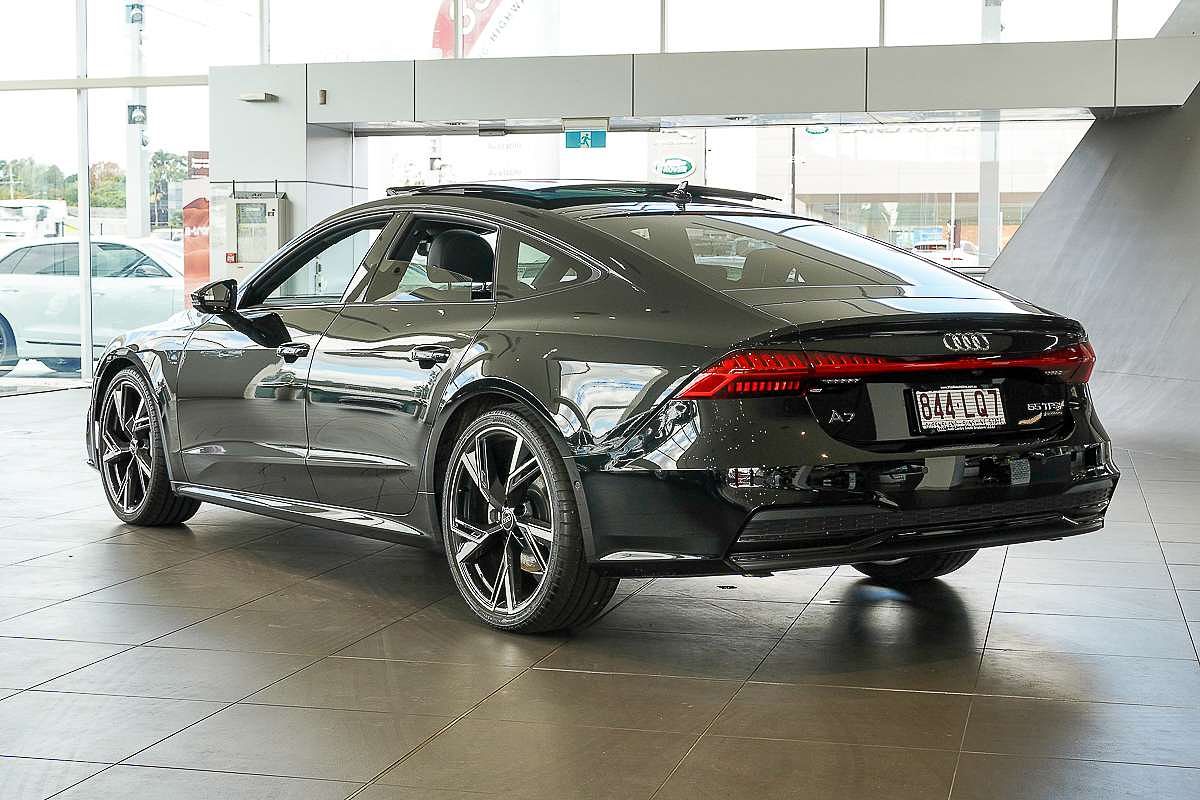 2024 Audi A7 55 TFSI 4K