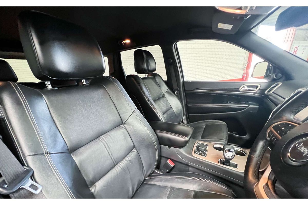 2014 Jeep Grand Cherokee Limited WK