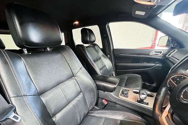 2014 Jeep Grand Cherokee Limited WK