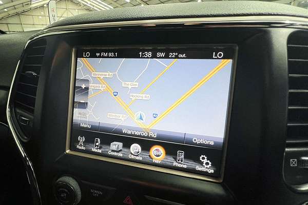 2014 Jeep Grand Cherokee Limited WK