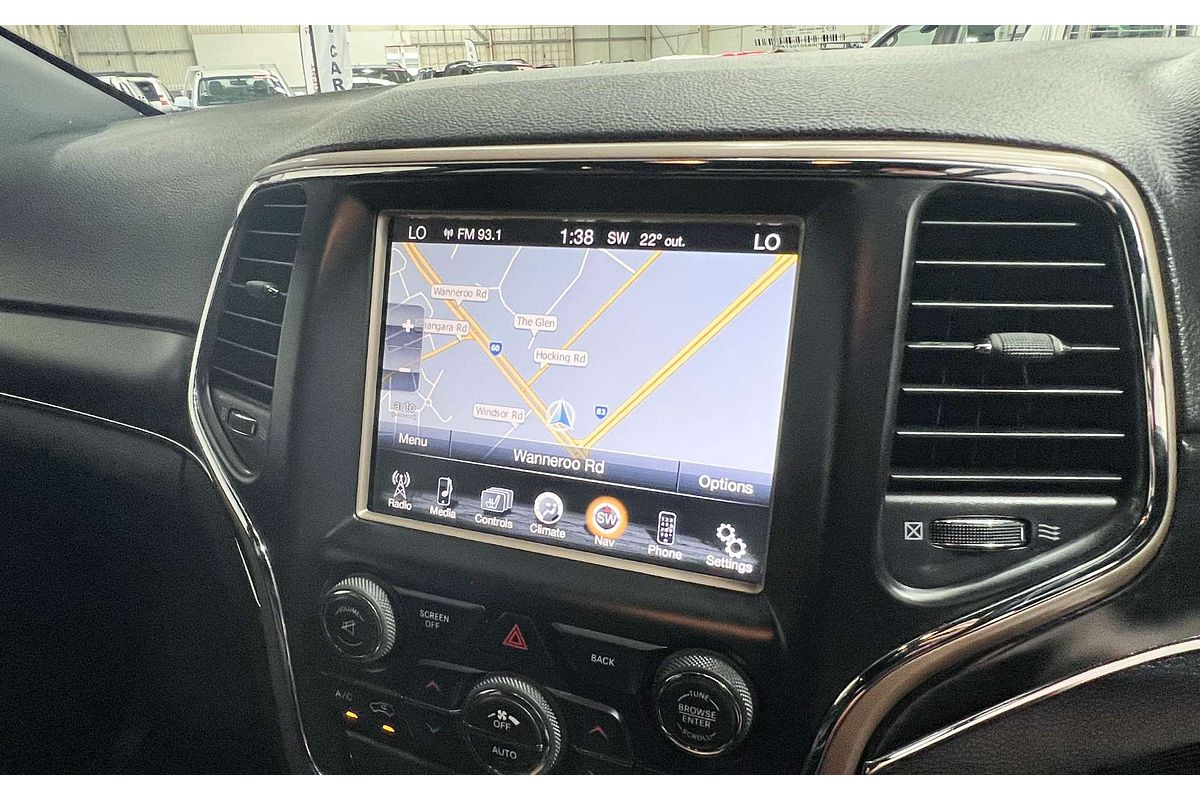 2014 Jeep Grand Cherokee Limited WK