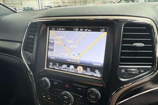 2014 Jeep Grand Cherokee Limited WK