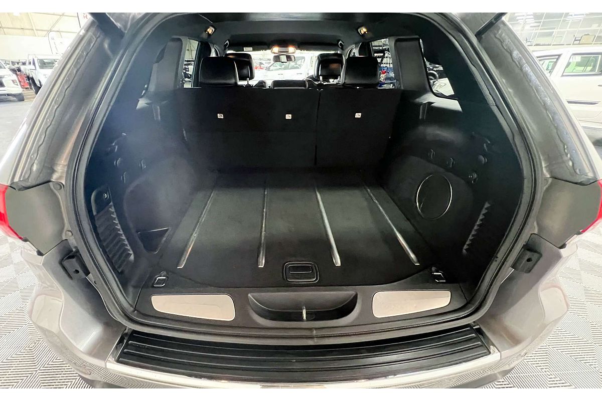 2014 Jeep Grand Cherokee Limited WK