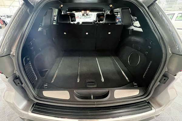 2014 Jeep Grand Cherokee Limited WK