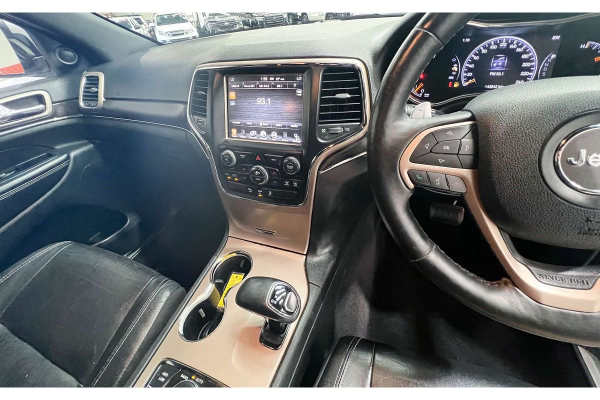2014 Jeep Grand Cherokee Limited WK