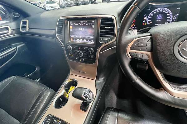 2014 Jeep Grand Cherokee Limited WK