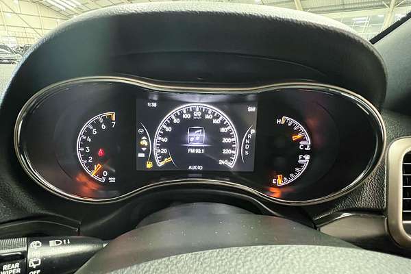 2014 Jeep Grand Cherokee Limited WK