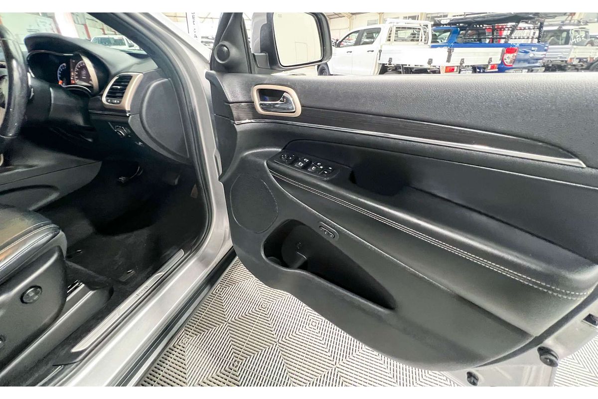 2014 Jeep Grand Cherokee Limited WK
