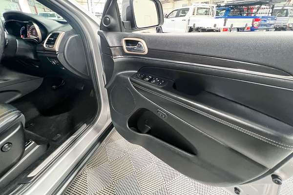 2014 Jeep Grand Cherokee Limited WK