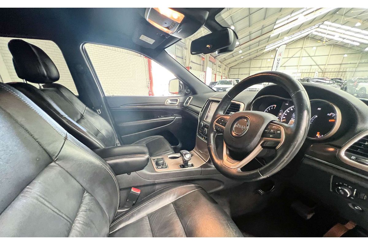 2014 Jeep Grand Cherokee Limited WK