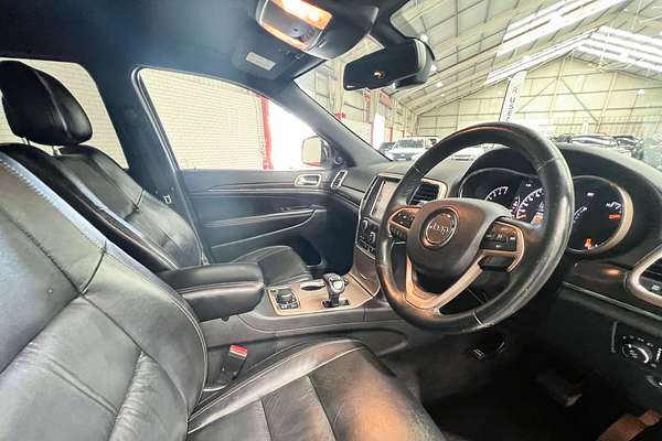 2014 Jeep Grand Cherokee Limited WK