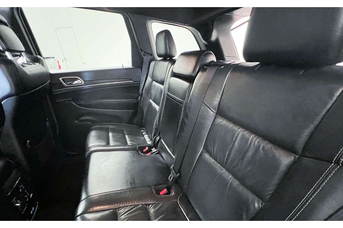 2014 Jeep Grand Cherokee Limited WK