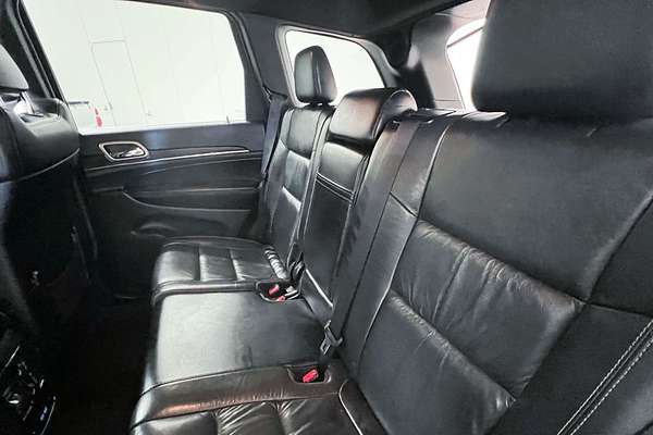 2014 Jeep Grand Cherokee Limited WK