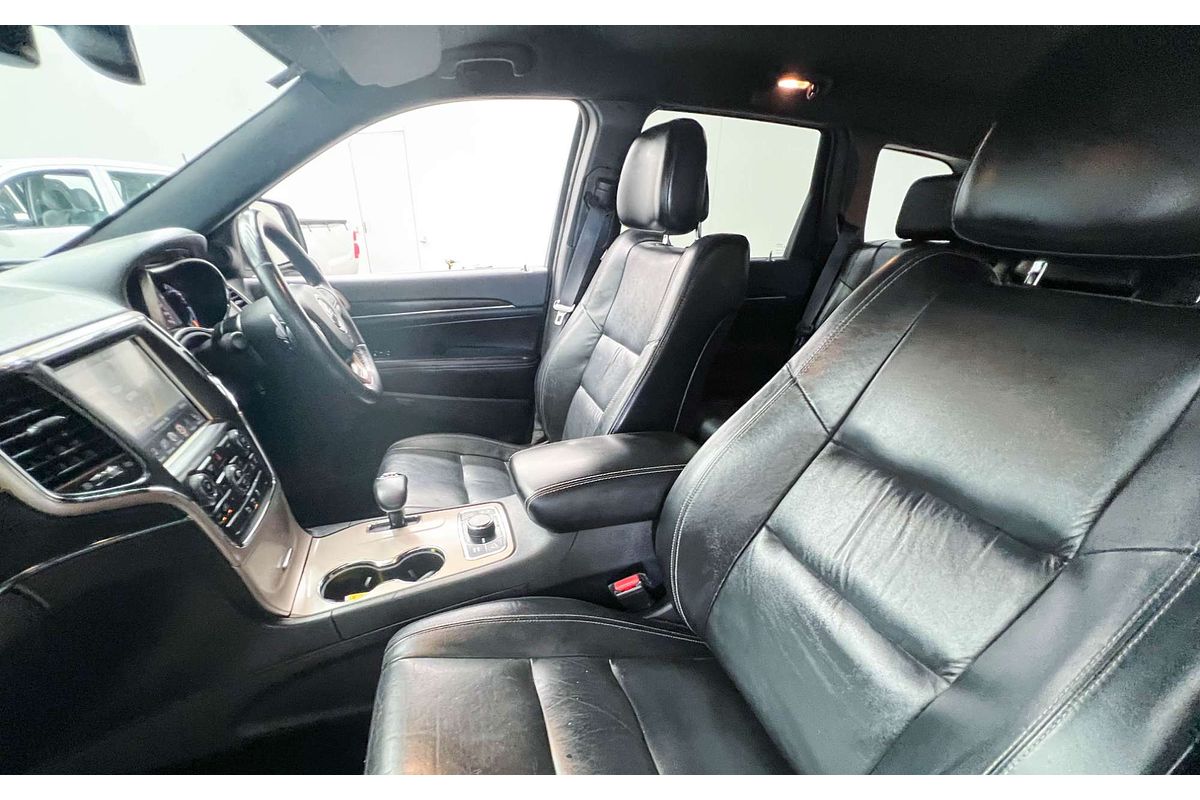 2014 Jeep Grand Cherokee Limited WK