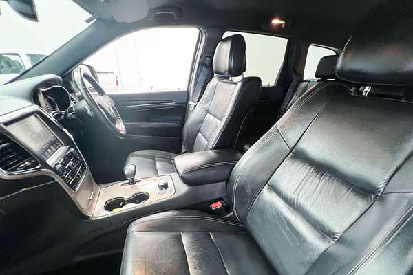2014 Jeep Grand Cherokee Limited WK