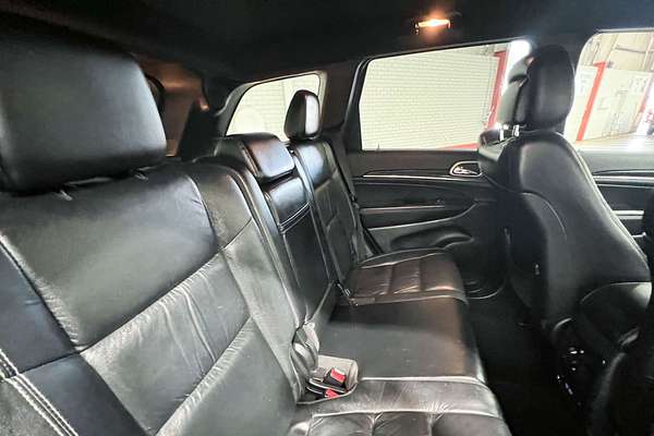 2014 Jeep Grand Cherokee Limited WK