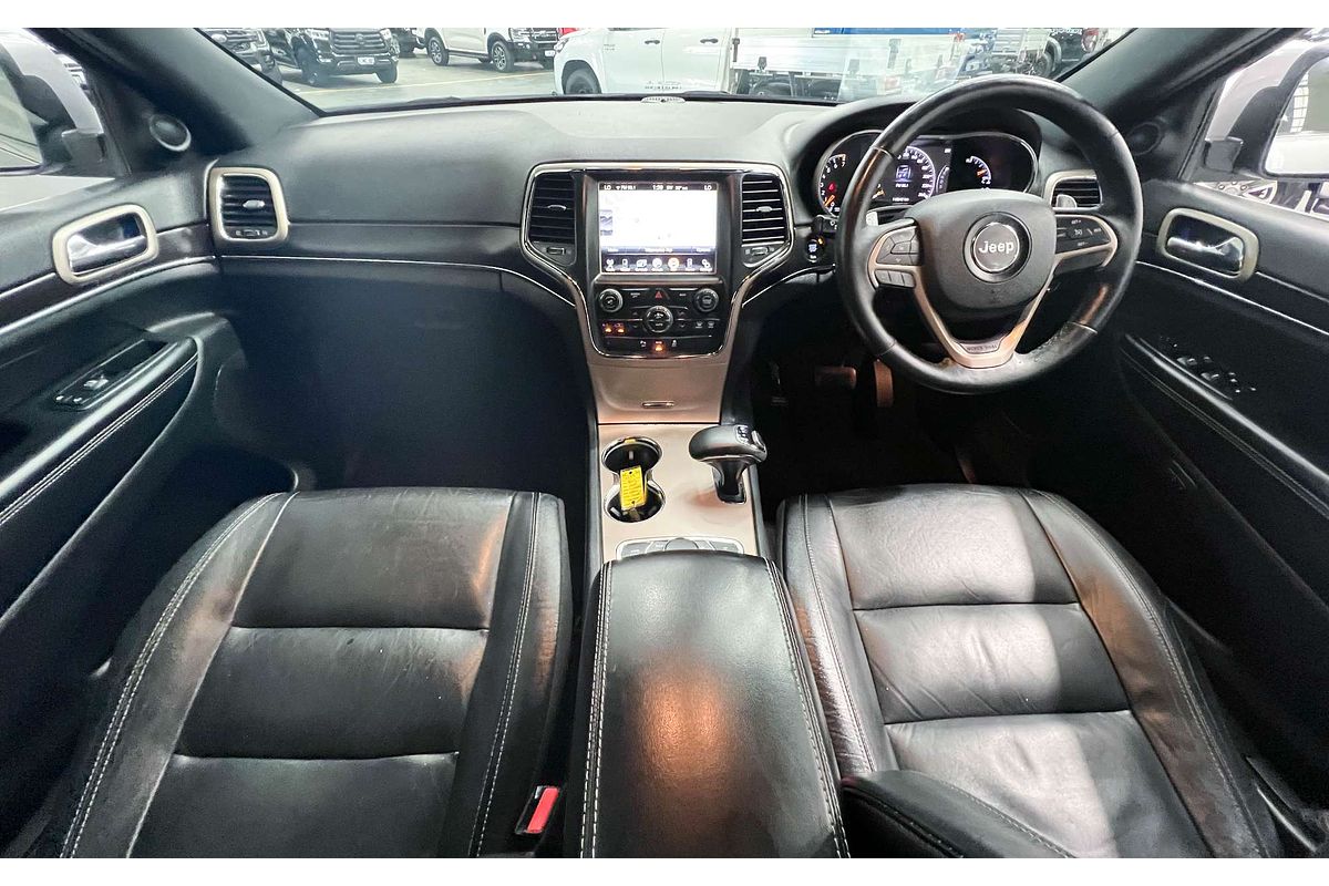 2014 Jeep Grand Cherokee Limited WK