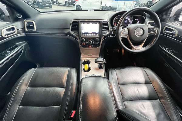 2014 Jeep Grand Cherokee Limited WK