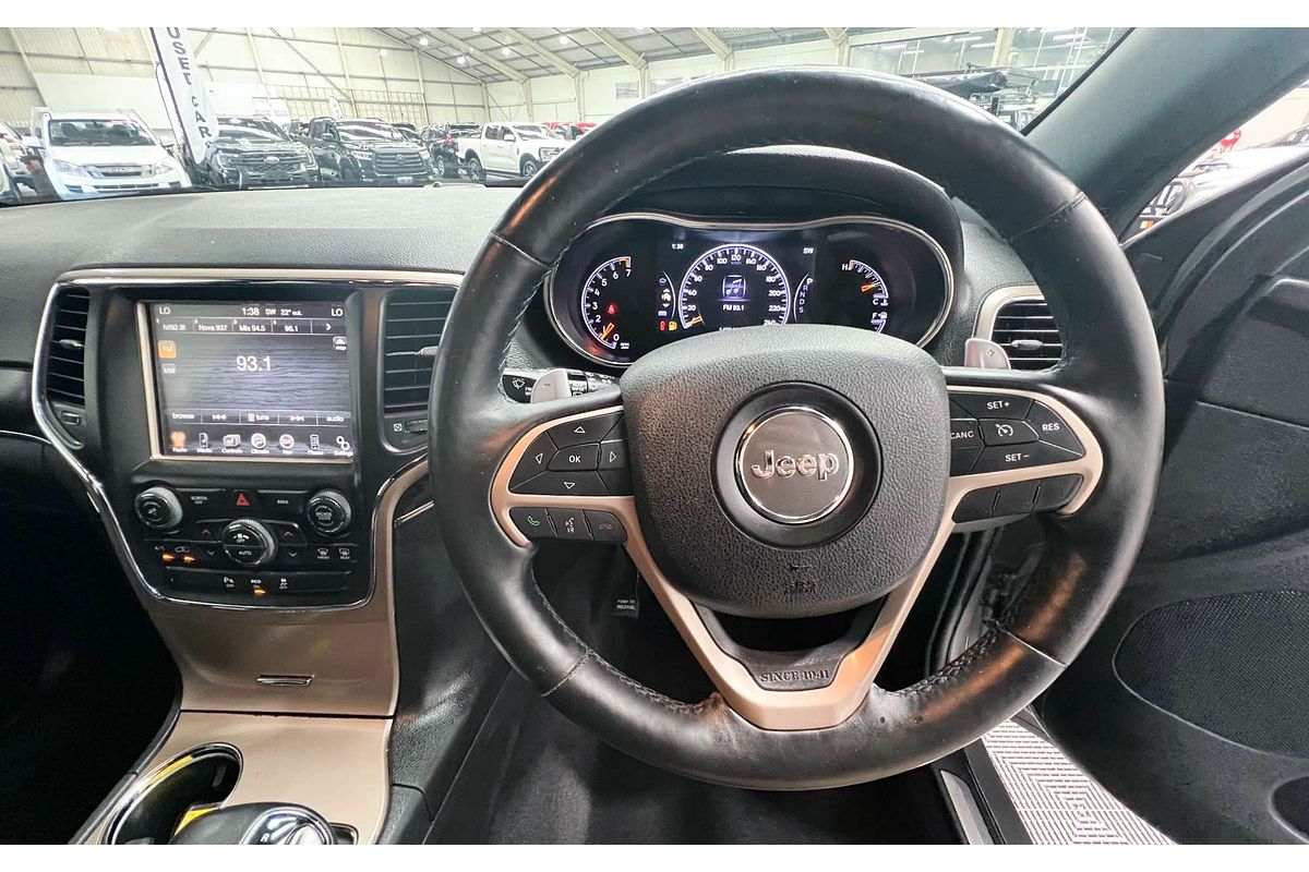 2014 Jeep Grand Cherokee Limited WK