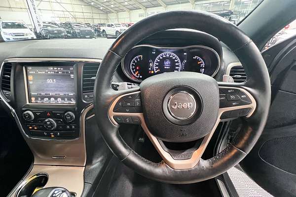 2014 Jeep Grand Cherokee Limited WK