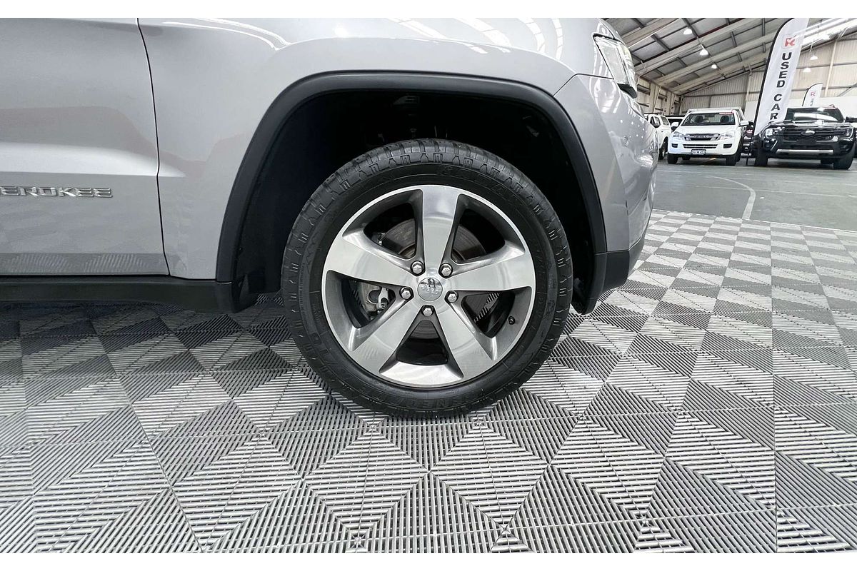 2014 Jeep Grand Cherokee Limited WK
