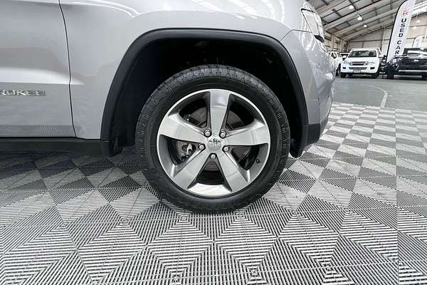 2014 Jeep Grand Cherokee Limited WK