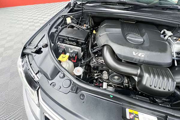 2014 Jeep Grand Cherokee Limited WK