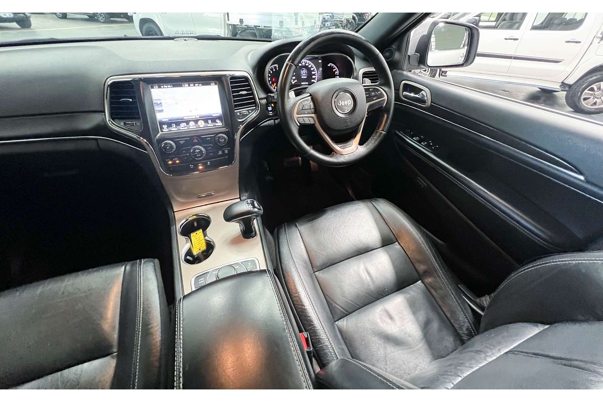2014 Jeep Grand Cherokee Limited WK