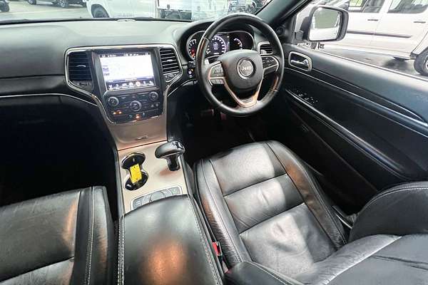 2014 Jeep Grand Cherokee Limited WK