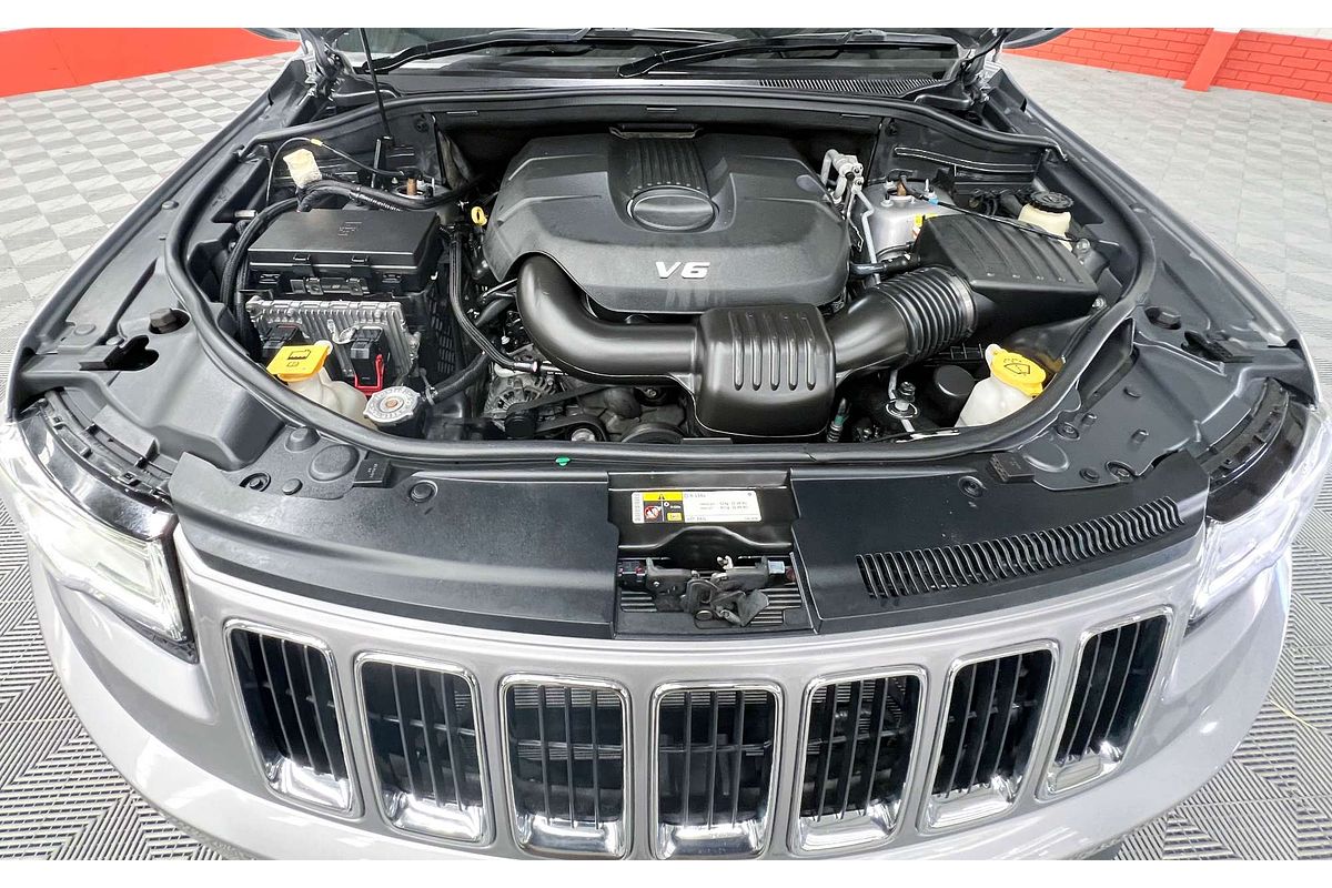 2014 Jeep Grand Cherokee Limited WK