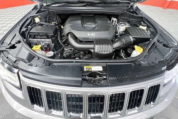 2014 Jeep Grand Cherokee Limited WK