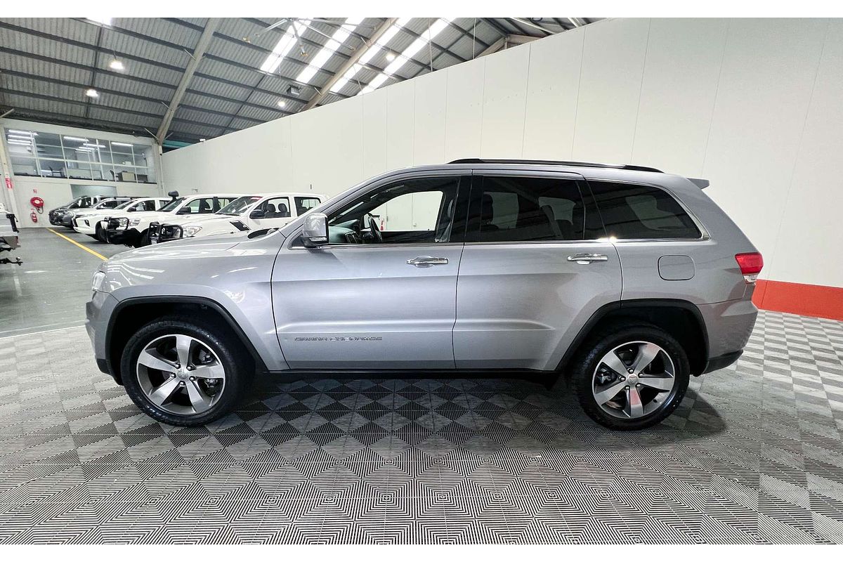 2014 Jeep Grand Cherokee Limited WK