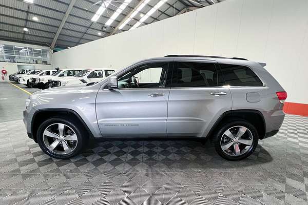 2014 Jeep Grand Cherokee Limited WK