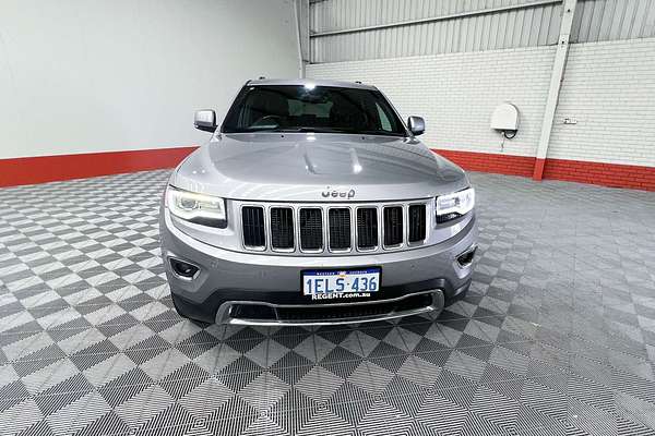 2014 Jeep Grand Cherokee Limited WK