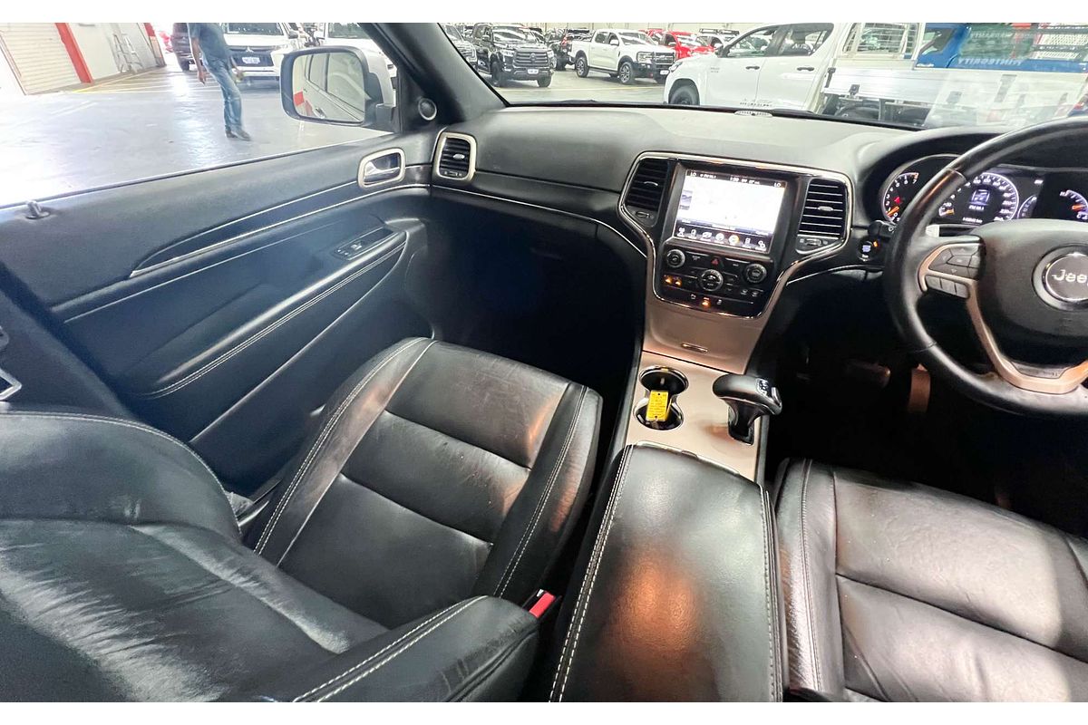 2014 Jeep Grand Cherokee Limited WK