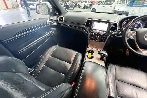 2014 Jeep Grand Cherokee Limited WK