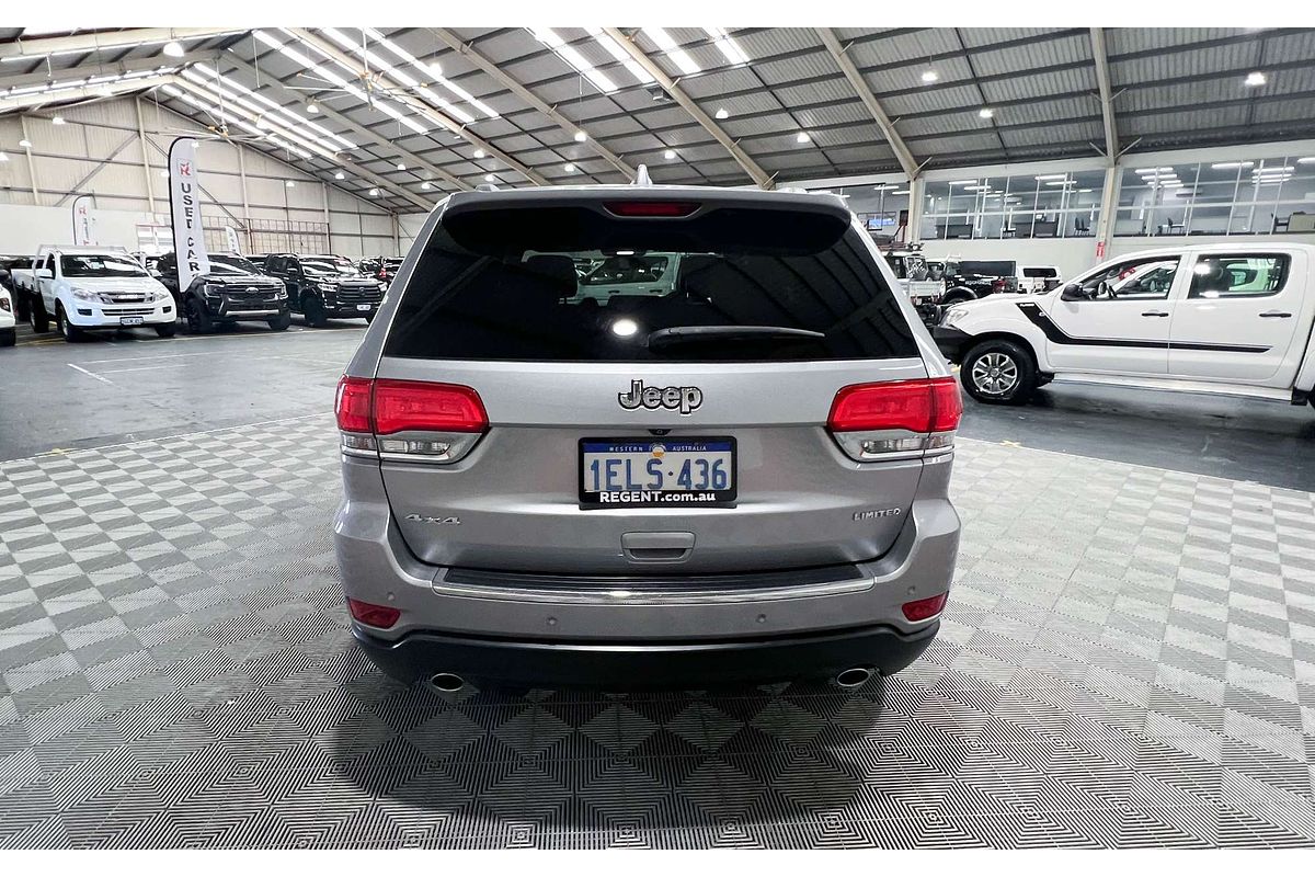 2014 Jeep Grand Cherokee Limited WK
