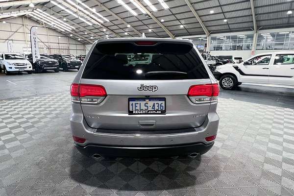 2014 Jeep Grand Cherokee Limited WK