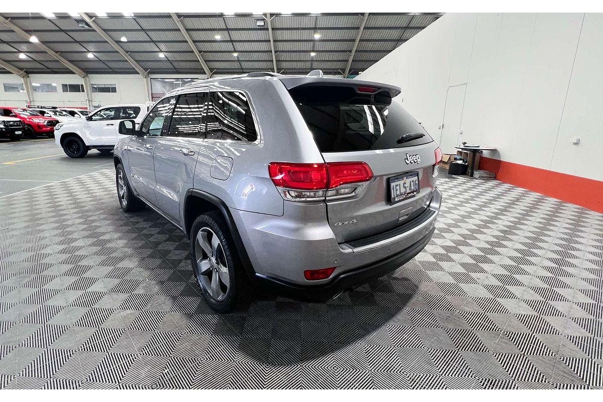2014 Jeep Grand Cherokee Limited WK