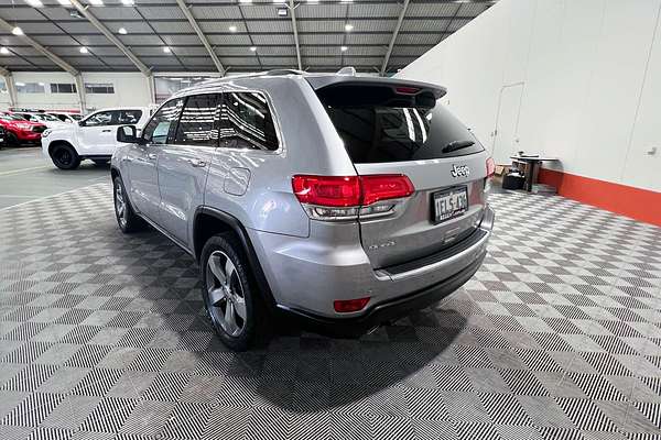2014 Jeep Grand Cherokee Limited WK