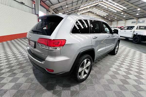 2014 Jeep Grand Cherokee Limited WK