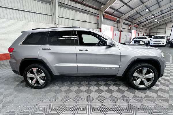 2014 Jeep Grand Cherokee Limited WK