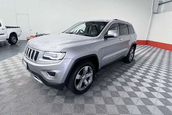 2014 Jeep Grand Cherokee Limited WK